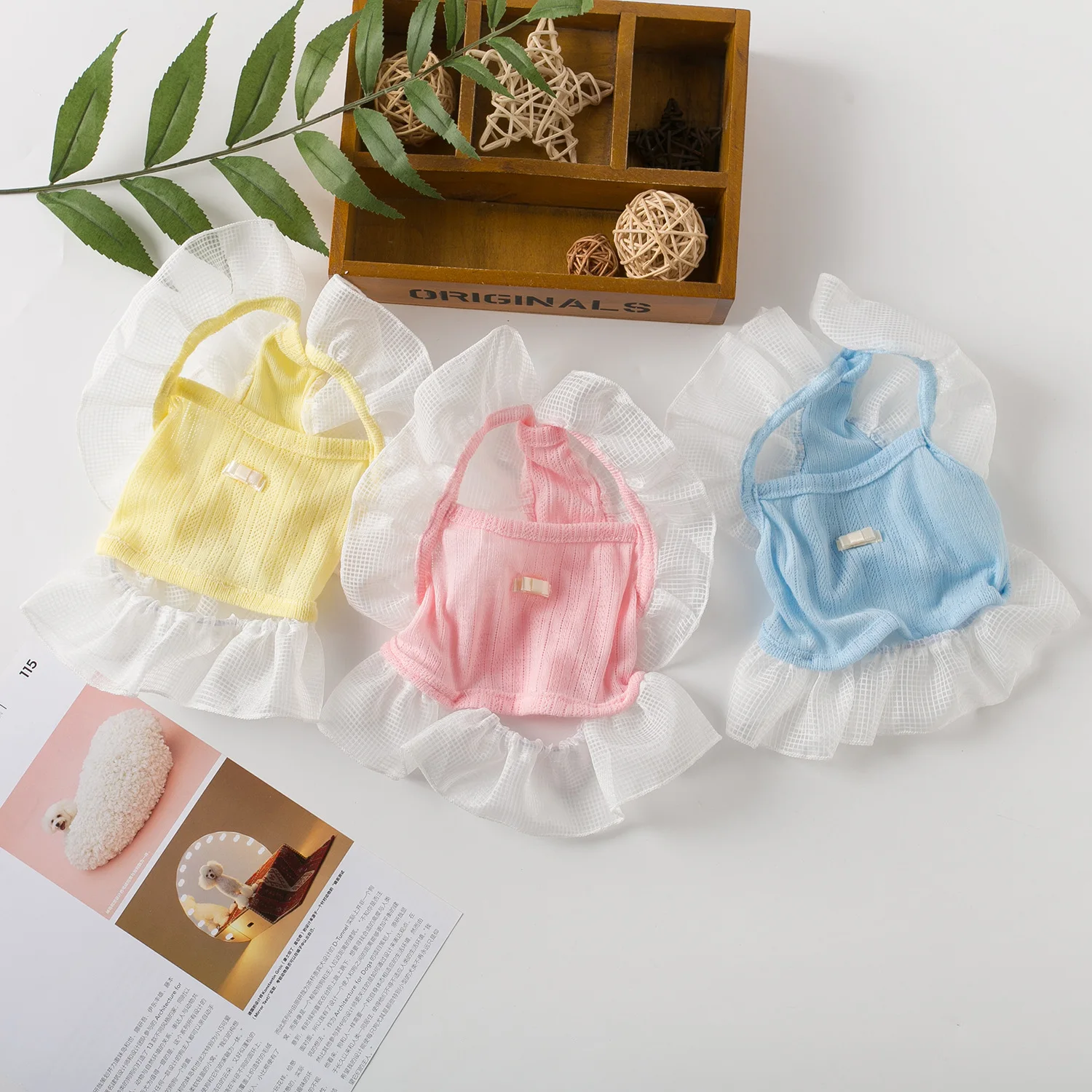 Дешевая фальшивая рубашка для кошек одежда маленьких щенков костюм собак йорки