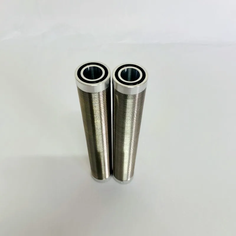 Вспомогательный топливный блок с самоочищающимся фильтром Гидравлический