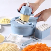 wheat straw vegetable grater multifunctional manual grater slicer cut fruit chips kitchen cucumber chopper kichen accessories