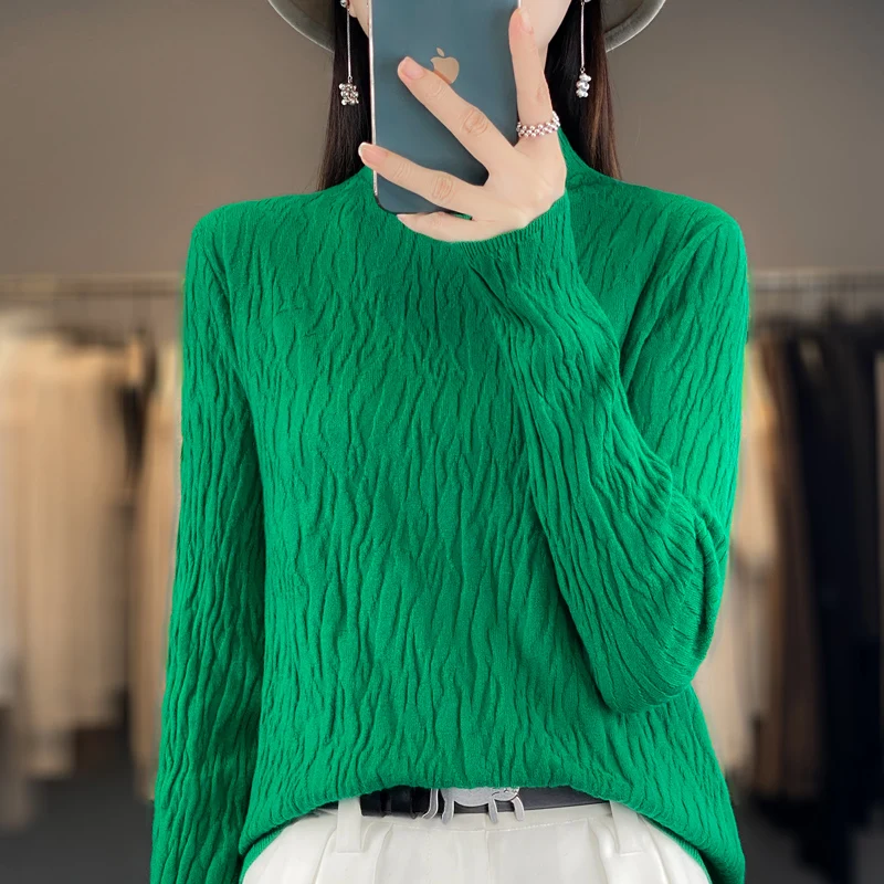 Женский кашемировый свитер