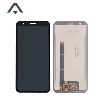 5 7 inch for original blackview bv4900 lcd displaytouch screen digitizer assembly replacement for blackview bv4900 pro