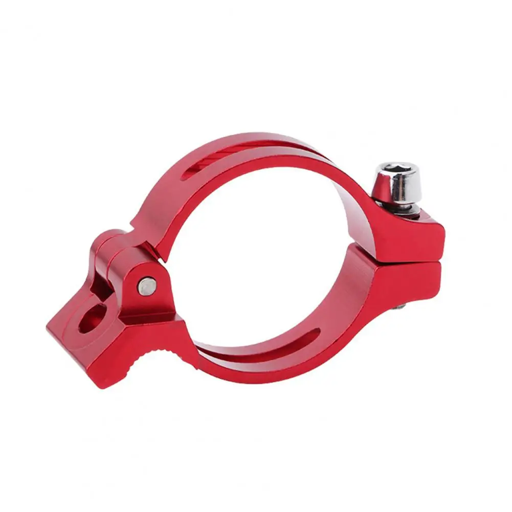 

Передний переключатель передач для велосипеда, идеально подходящий, устойчивый к коррозии, переходник переднего переключателя передач, кр...