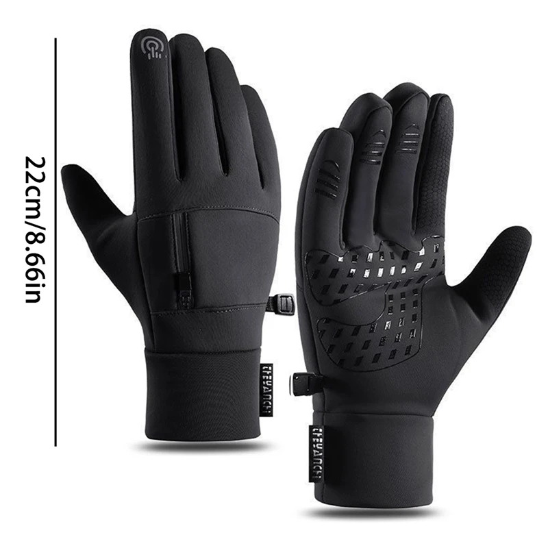 Рисунок 6 - Зимние перчатки для сенсорного