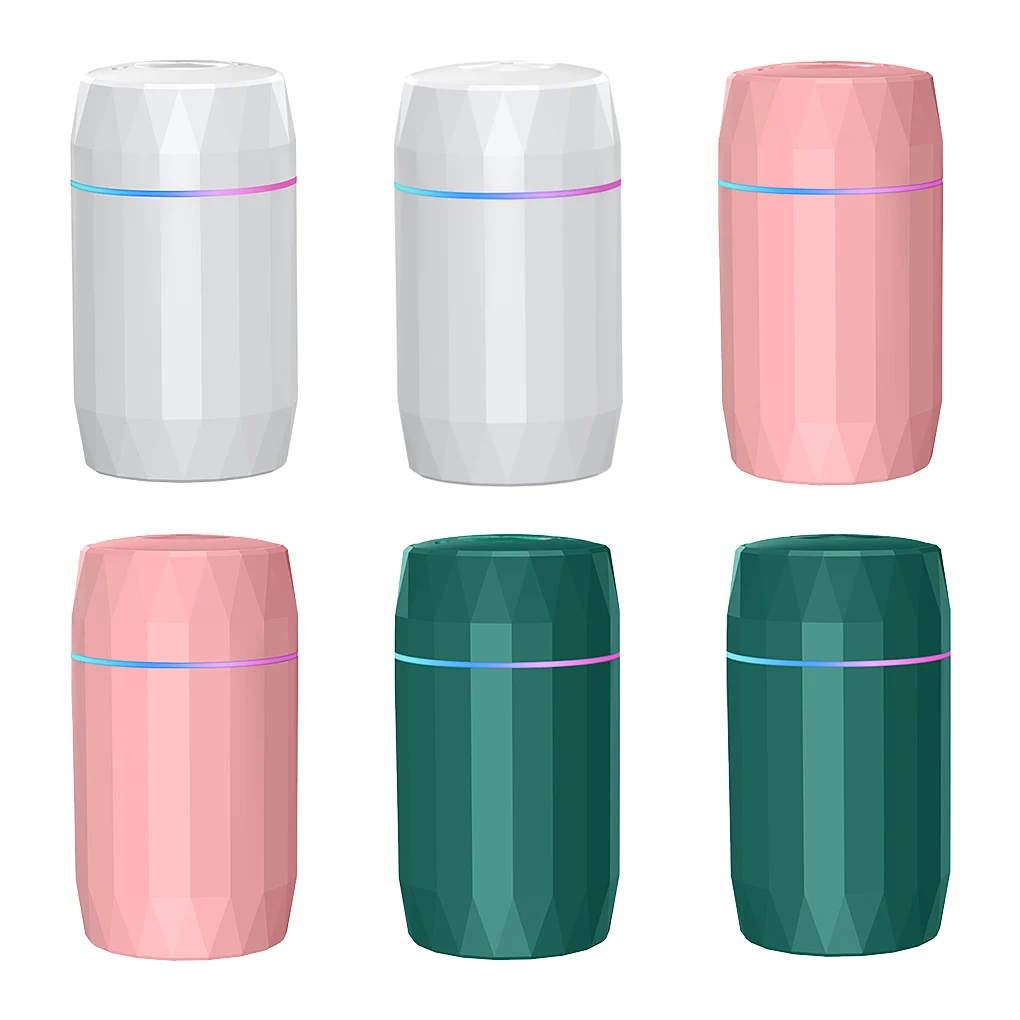 

Увлажнитель воздуха, холодный туман, ночник, светильник, Мини Арома-диффузор для спальни, гостиной, увлажнение кожи, увлажнитель воздуха