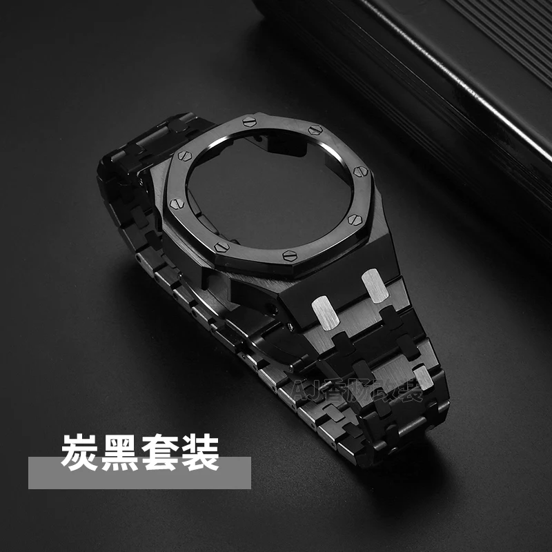 

Запасная деталь, аксессуары для часов, Аксессуары для планшетов, точная сталь, черная деталь, ремешок