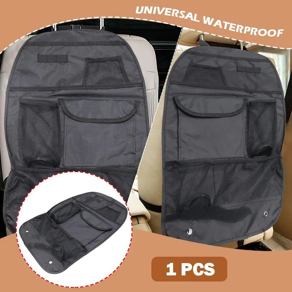 

Сумка для автомобильного стула из ткани Оксфорд, сумка для автомобильного стула, автомобильная сумка для хранения, автомобильный органайзер, водонепроницаемые аксессуары, карман общего назначения Y7X0