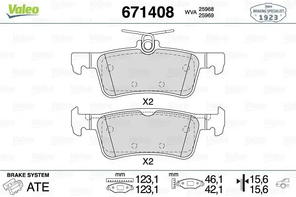 

598662 для десять тормозов BALATASI P407 11.6HDI потерянный ФАП, HDI потерянный