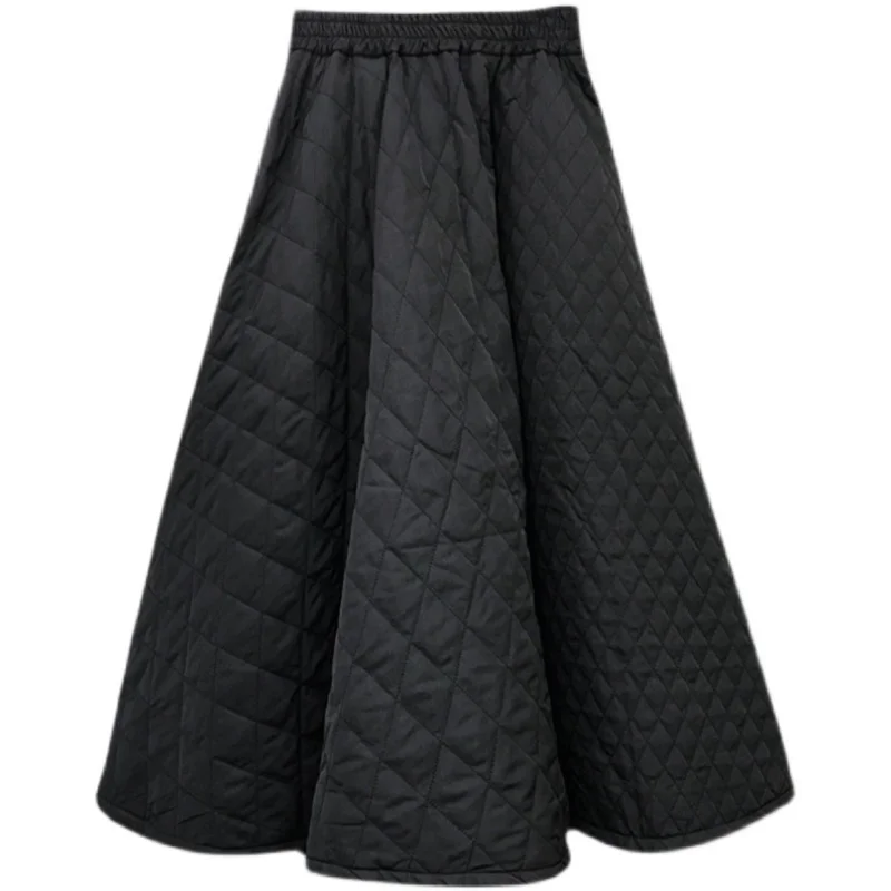 Женские юбки Harajpoo корейская мода уличная одежда новинка сезона осень-зима 2021