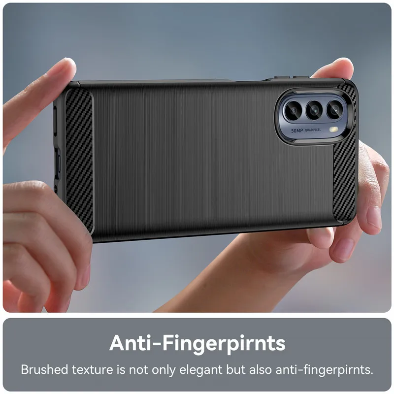 For Motorola Moto G62 5G Case For Moto G62 Cover Shockproof Soft Silicone Bumper Case For Motorola Moto G62 Fundas 6.5 inch