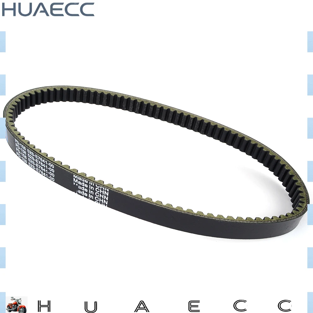 Фото Ремень вариатора для Yamaha HW125 Xenter 2012, 2014, 2016-2017, HW151 Xenter 2012, 2014, 2016, XC125R Majesty S 2014-2015, 52S-E7641-00 №1