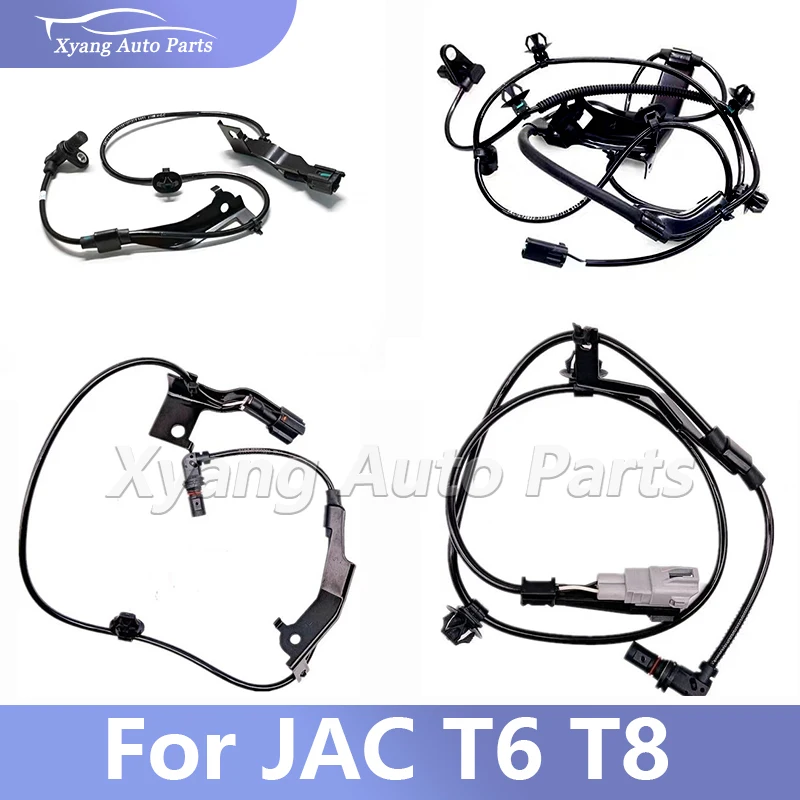 

Датчик ABS переднего колеса и заднего колеса для JAC T6 T8 3550010P3010 3550020P3010 3550030P3010 3550040P3010