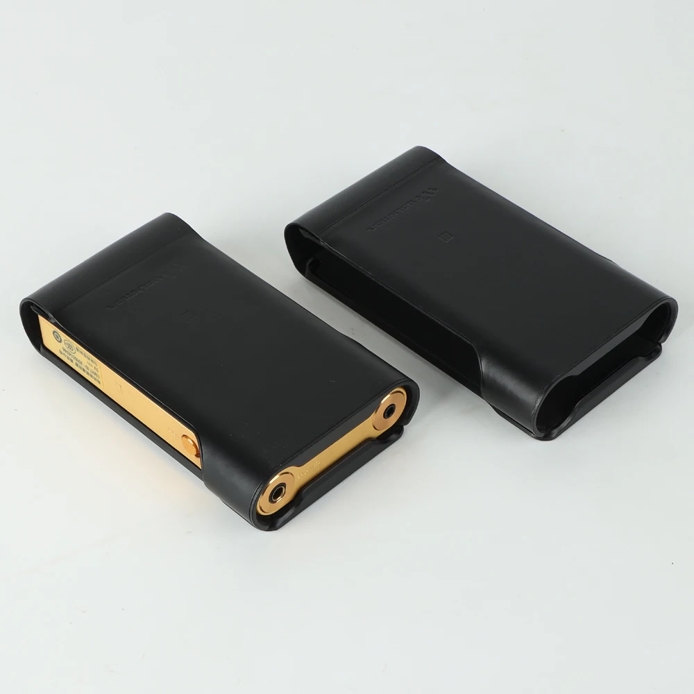 

Protective Leather Skin Case Cover for Sony Walkman NW-WM1A WM1A NW-WM1Z WM1Z