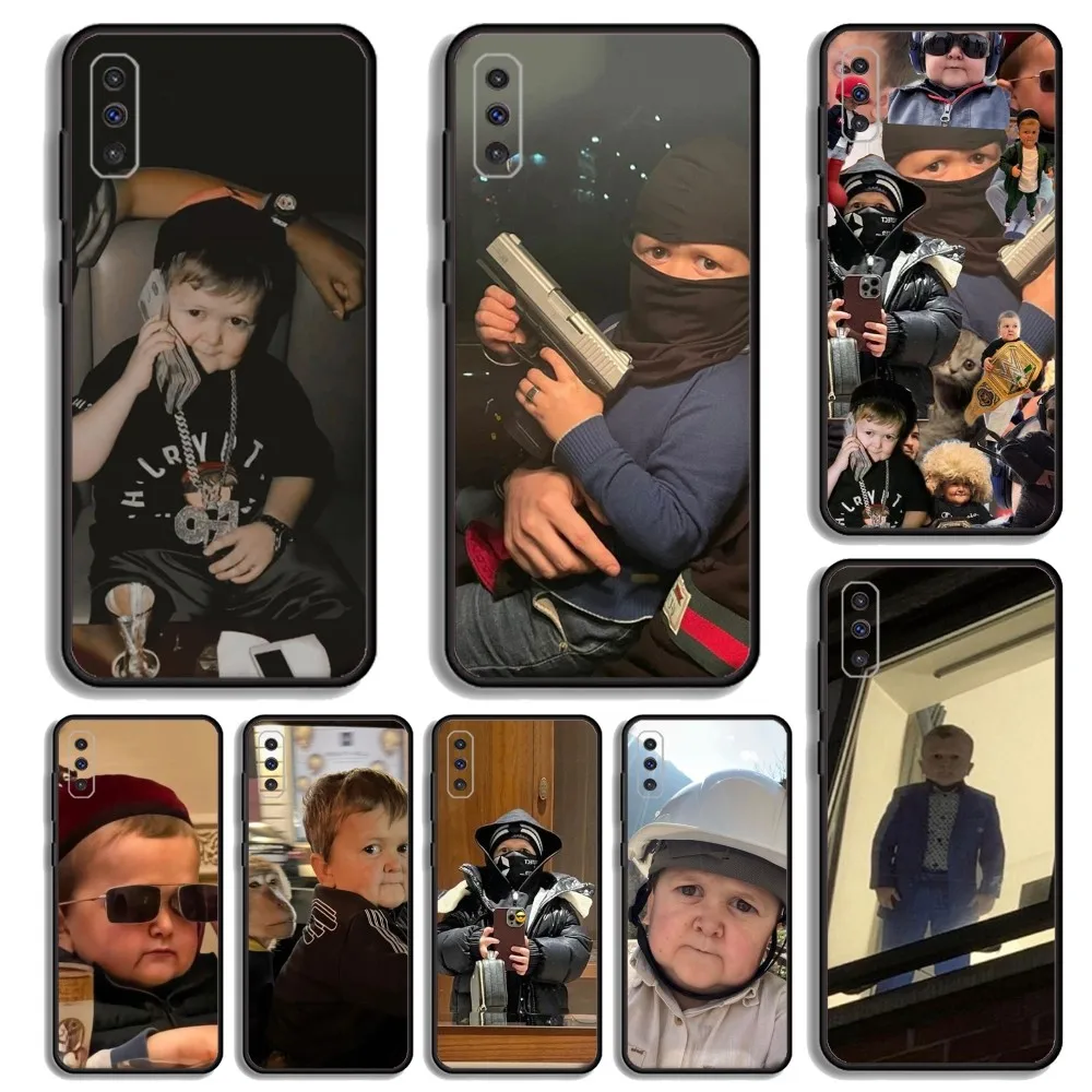 Забавный чехол для телефона asbulla Samsung S23 23 22 30 21 10 9 Note20 Ultra Lite 5G Plus FE черный мягкий