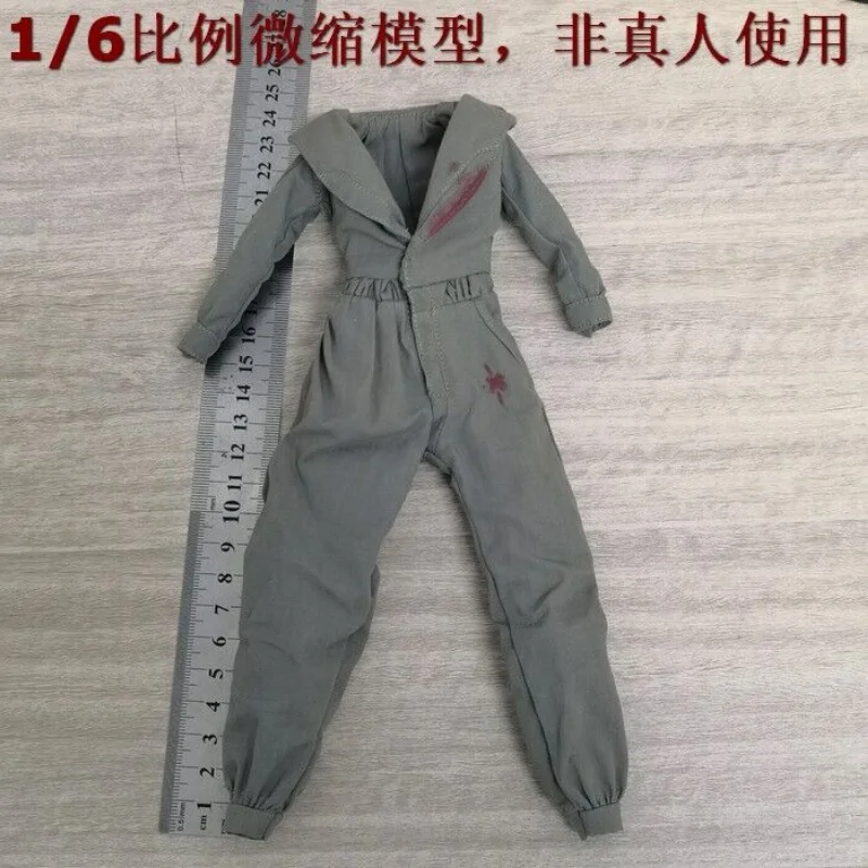 

1/6 Scale Female Soldier BBK008 Halloween Jumpsuit Model