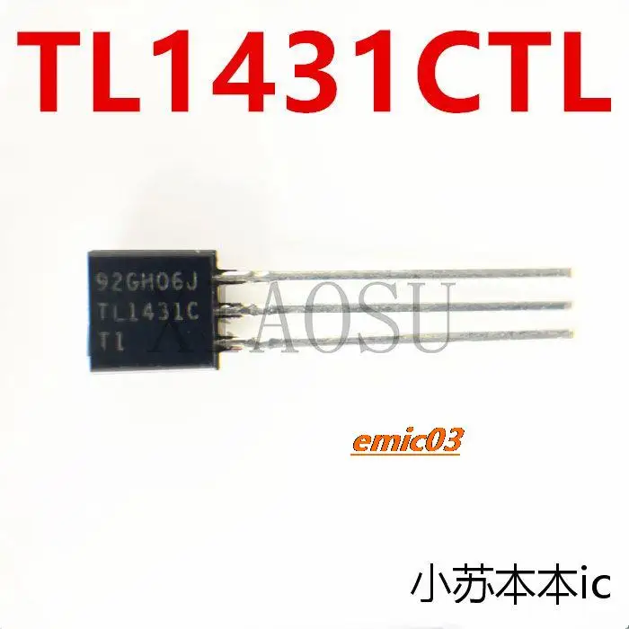 

10 шт. TL1431CTL