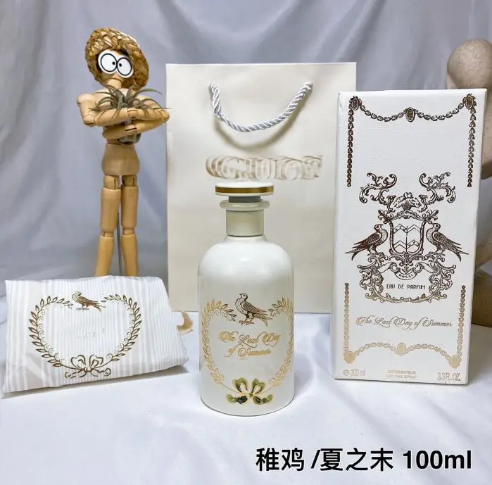 

Perfect Super Hot Imported Men's Perfume Man Women Fresh Deodorants Natural Taste Male Parfum Female Fragrances With Gift Box