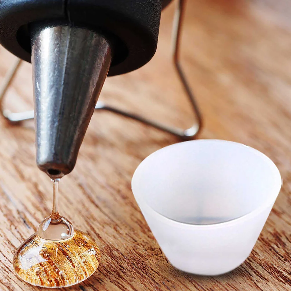 20 Pcs Craft Supplies Mixing Cups Resin Jewelry Making Epoxy Tools DIY Accessory Silica Gel