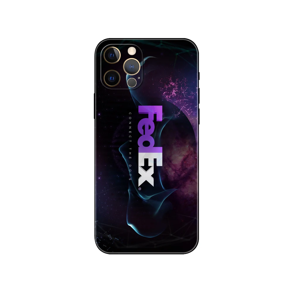 Черный чехол из ТПУ для iphone 5 5s se 2020 6 6s 7 8 plus x 10 XR XS 11 12 13 mini pro MAX задняя крышка express TNT