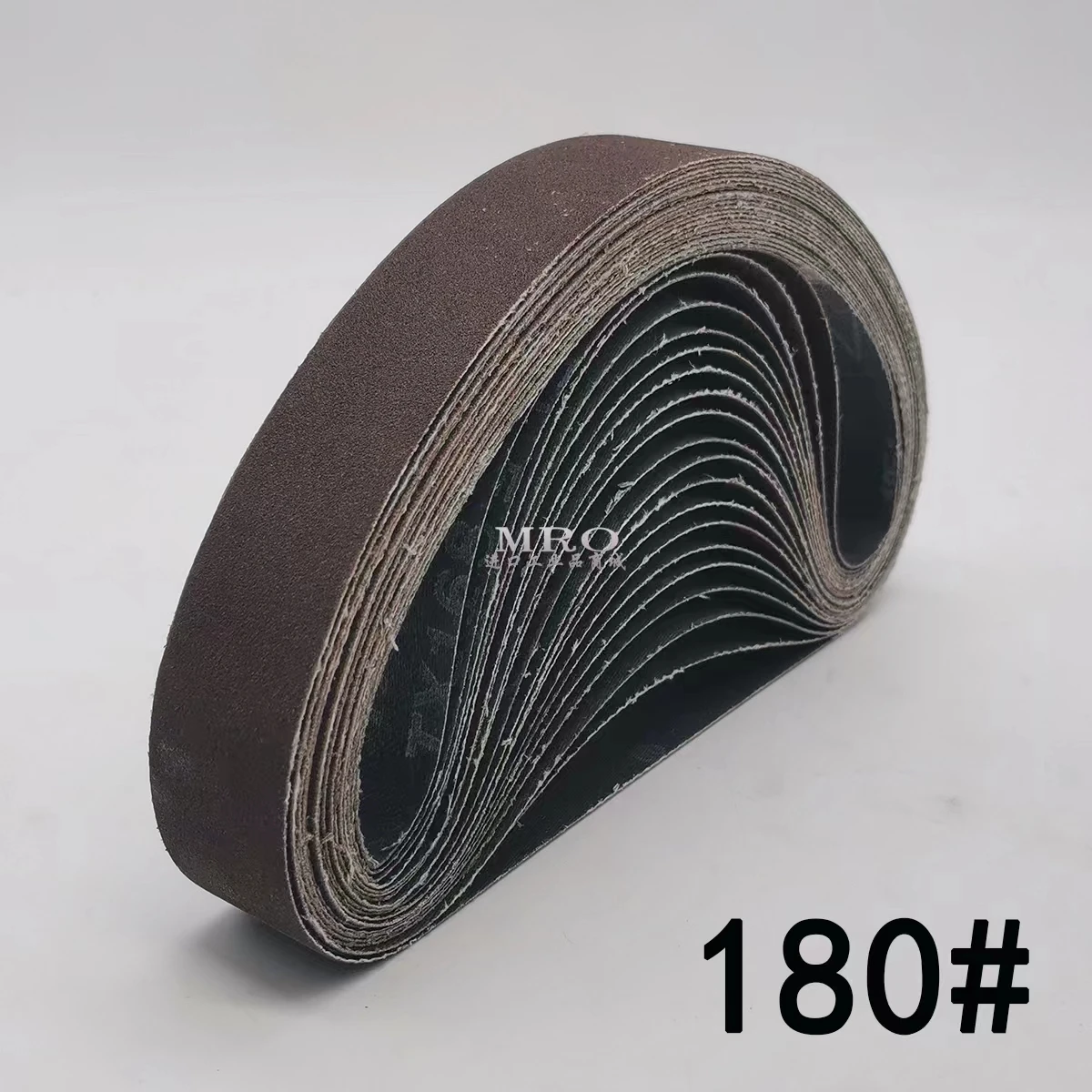 20 шт. шлифовальных лент 533*30 мм, зернистость 40-1500, из оксида алюминия, для шлифовальных машин и Dremel, для полировки и шлифовки (art.: 3920db6475ecb) - 3920db6475ecb
