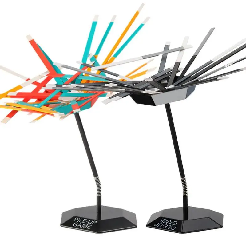 

Игрушки с балансировкой, игра с маркировкой, складная музыка для рук, для родителей и детей, развивающая тренировочная тренировка для концентрации и терпения