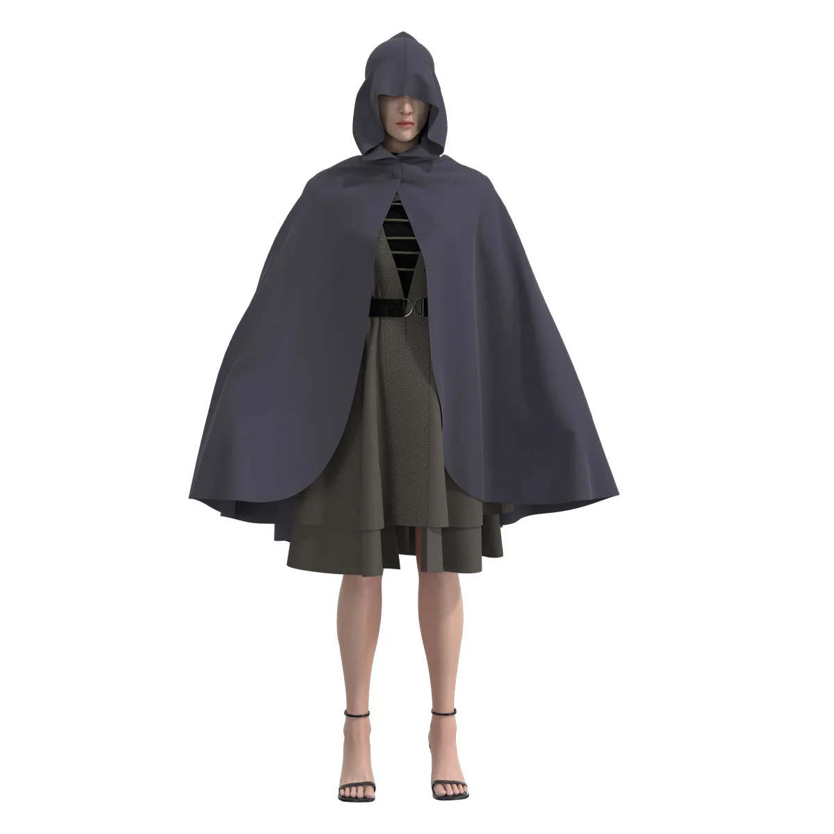 

Game Elden Ring Melina Women Cosplay Costume Uniform Dress Coat Outfits Set Halloween Carnival Suit For