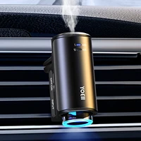 auto electric air diffuser aroma car air vent humidifier mist aromatherapy car air freshener perfume fragrance car accessories