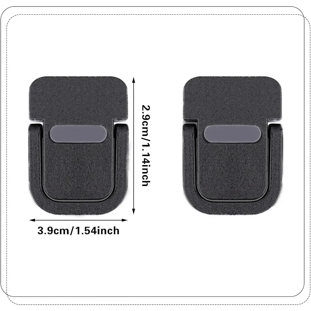 Портативная подставка для клавиатуры самоклеящаяся невидимая ноутбука