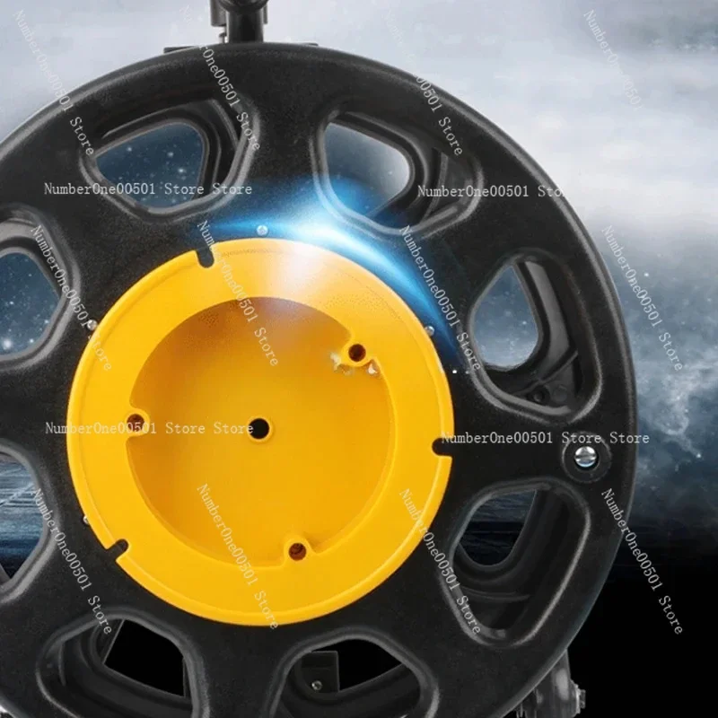 S350A/AB катушка с ручным кабелем оптическая Мобильная волоконная сигнальная линия