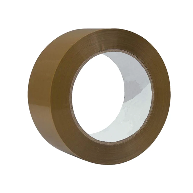 

High Quality Carton OPP BOPP Manufacturer Acrylic Brown Packing Packaging Adhesive Tape