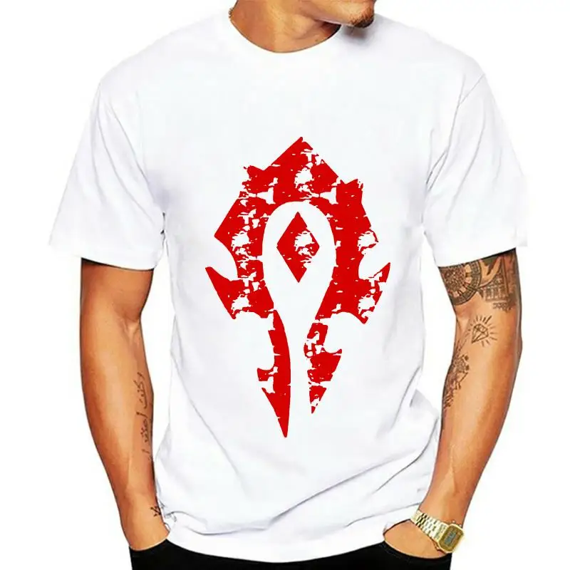 

Мужская футболка для Орды, футболка для женщин и мужчин