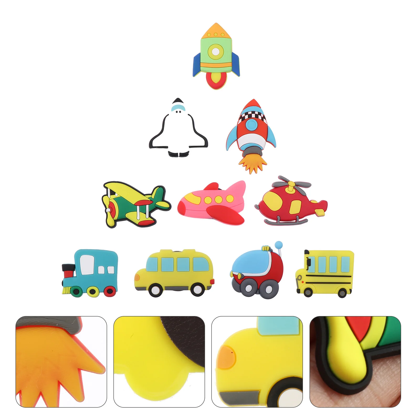 

Magnets Fridge Refrigerator Magnet Cute Decorativeanimal Whiteboard Buttons Pin Color Colorfuldecoration Funny Set Push Photos