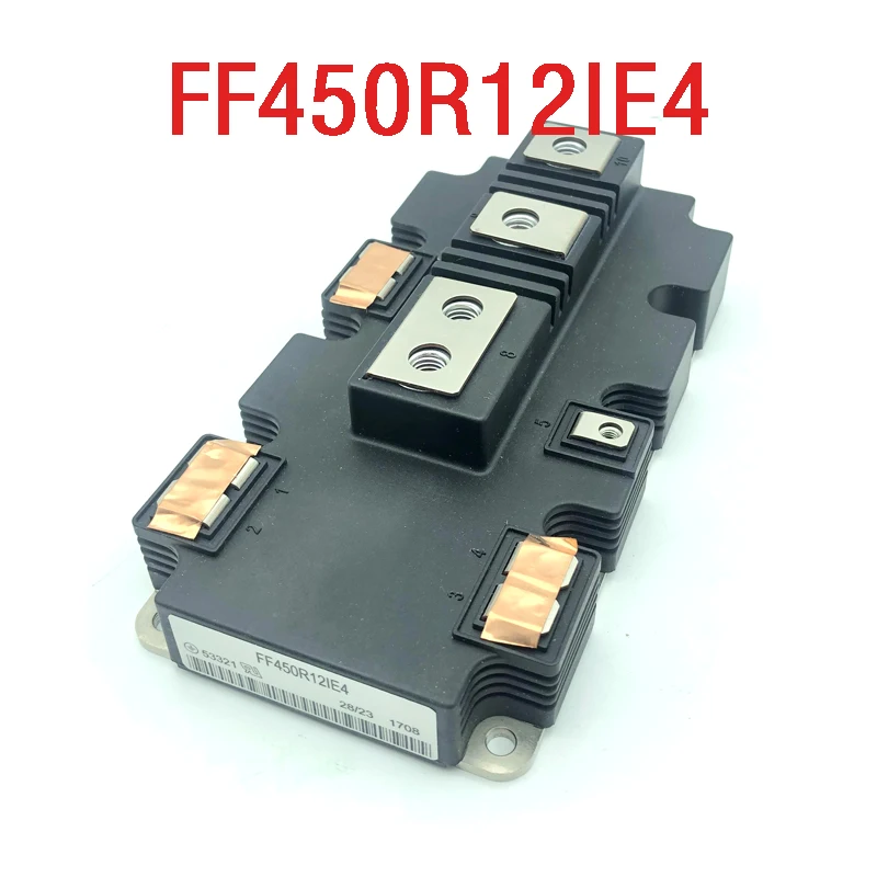 

Новый оригинальный агентный канал FF450R12IE4 FF600R12IE4, Гарантированная точка