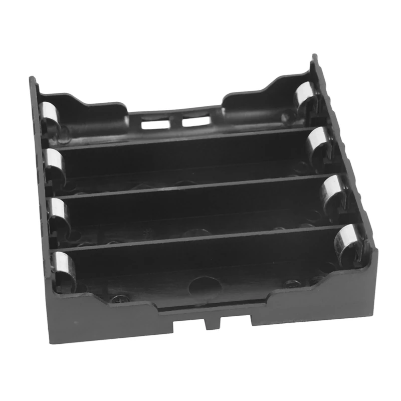 

20Pcs Li-Ion DIY Battery Plastic Case Holder For 4X3.7V 18650 Battery