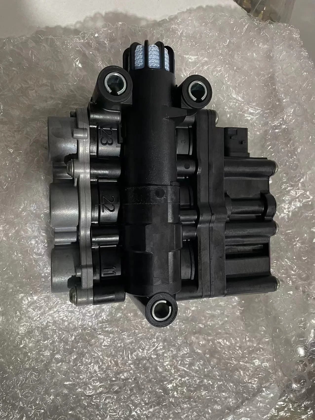 Оригинальный 4728900220 Магнитный вентиль Ecas Kamaz 5490 54901 6580 V-Olvo S-CANIA Daf Europese vrachtwagen