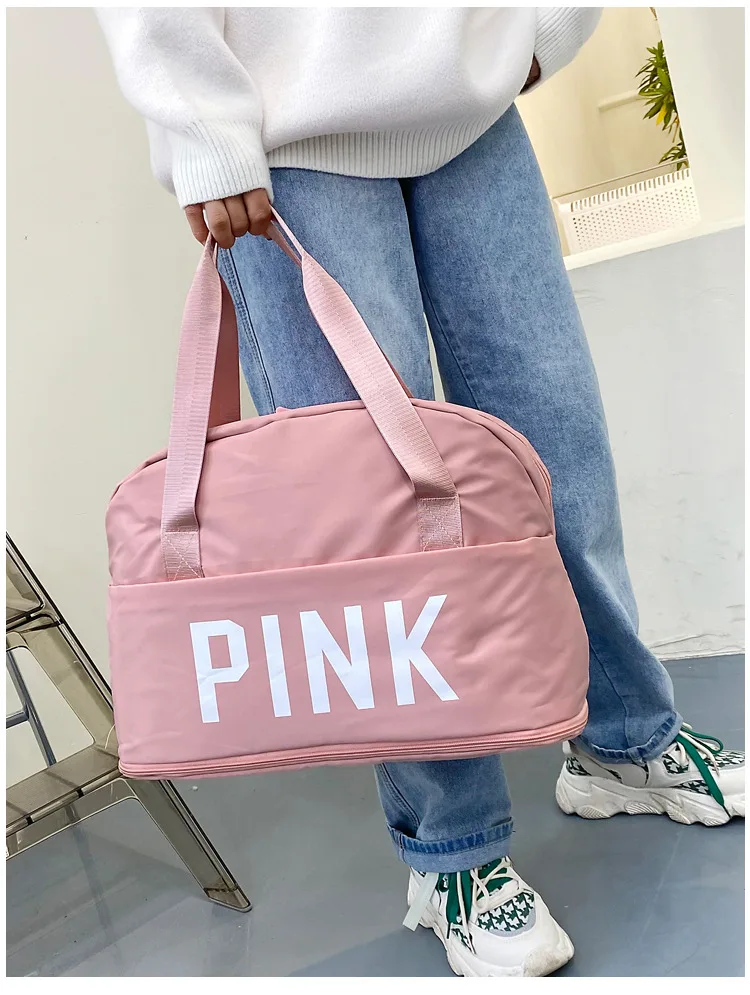 2022 модная дорожная сумка для плавания спортзала баскетбольная спортивная