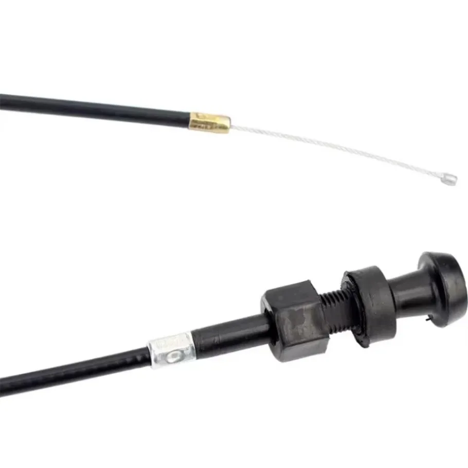 760 мм трос дроссельной заслонки в сборе подходит для Yamaha PW50 демпферный мотоцикл