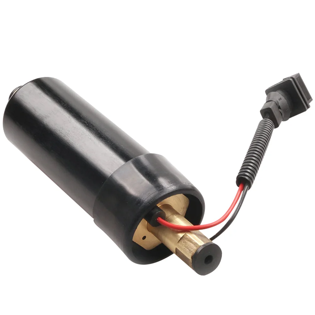1 Set Electronic Fuel Pump Useful Durable Oil Burning Pump Car Refitting Accessories for Vehicle