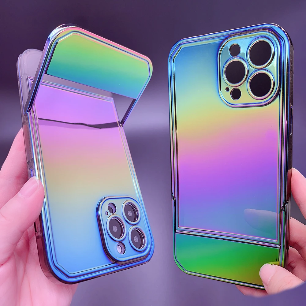 Чехол-невидимка для iPhone 14 13 12 11 Pro Max XS XR Plus | AliExpress