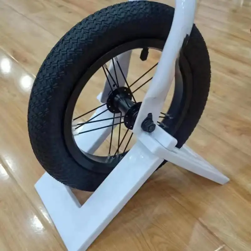 Напольная Стояночная стойка для велосипеда 12 дюймов стоячий велосипедный