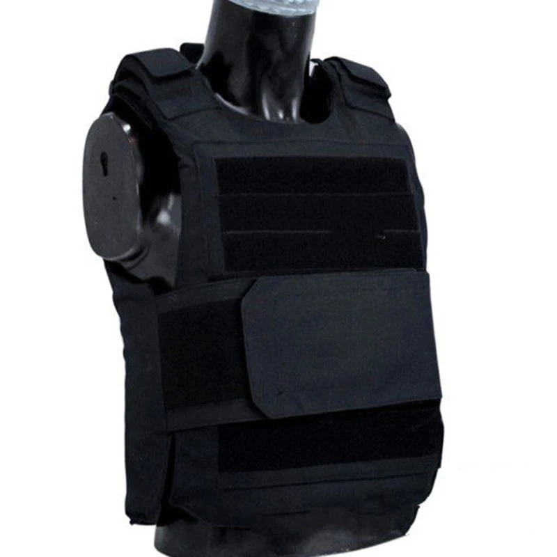 Outdoor Tactical Vest Multifunctional Stab-Proof  Breathable  Firm  Durable And The Safety Protection Part Is Detachable