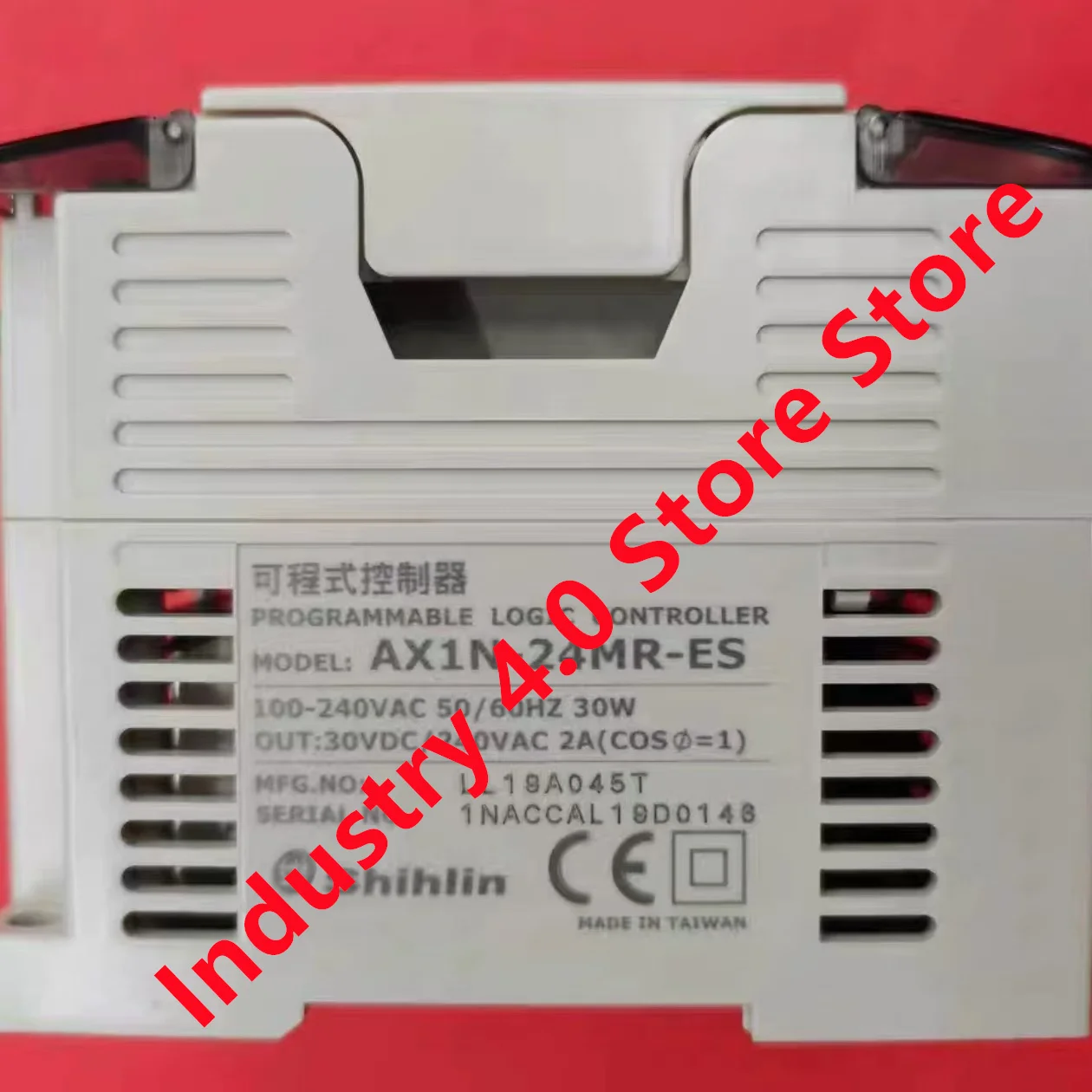 AX1N-24MR-ES новый оригинал