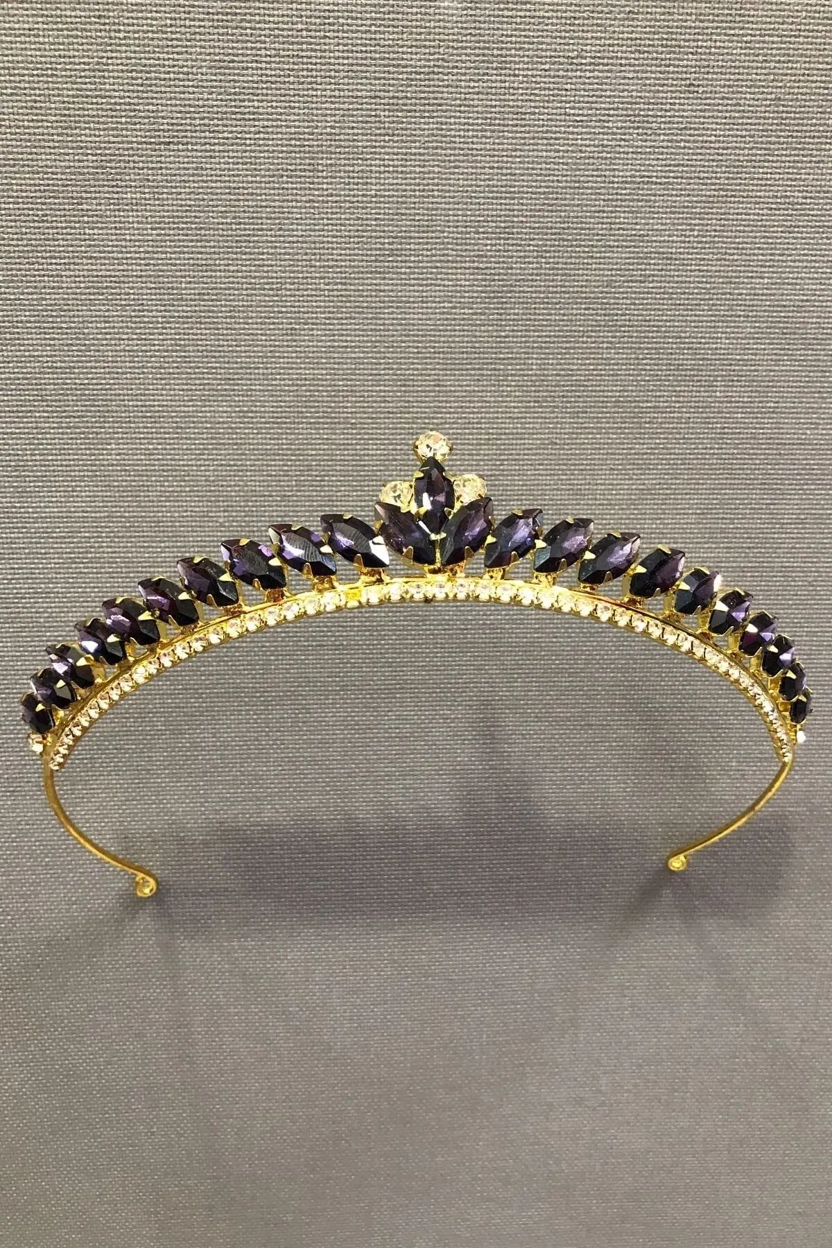 

Bridal Accessories Lara Plum Bride And Crown Wedding Handmade For Bride And Bridesmaids