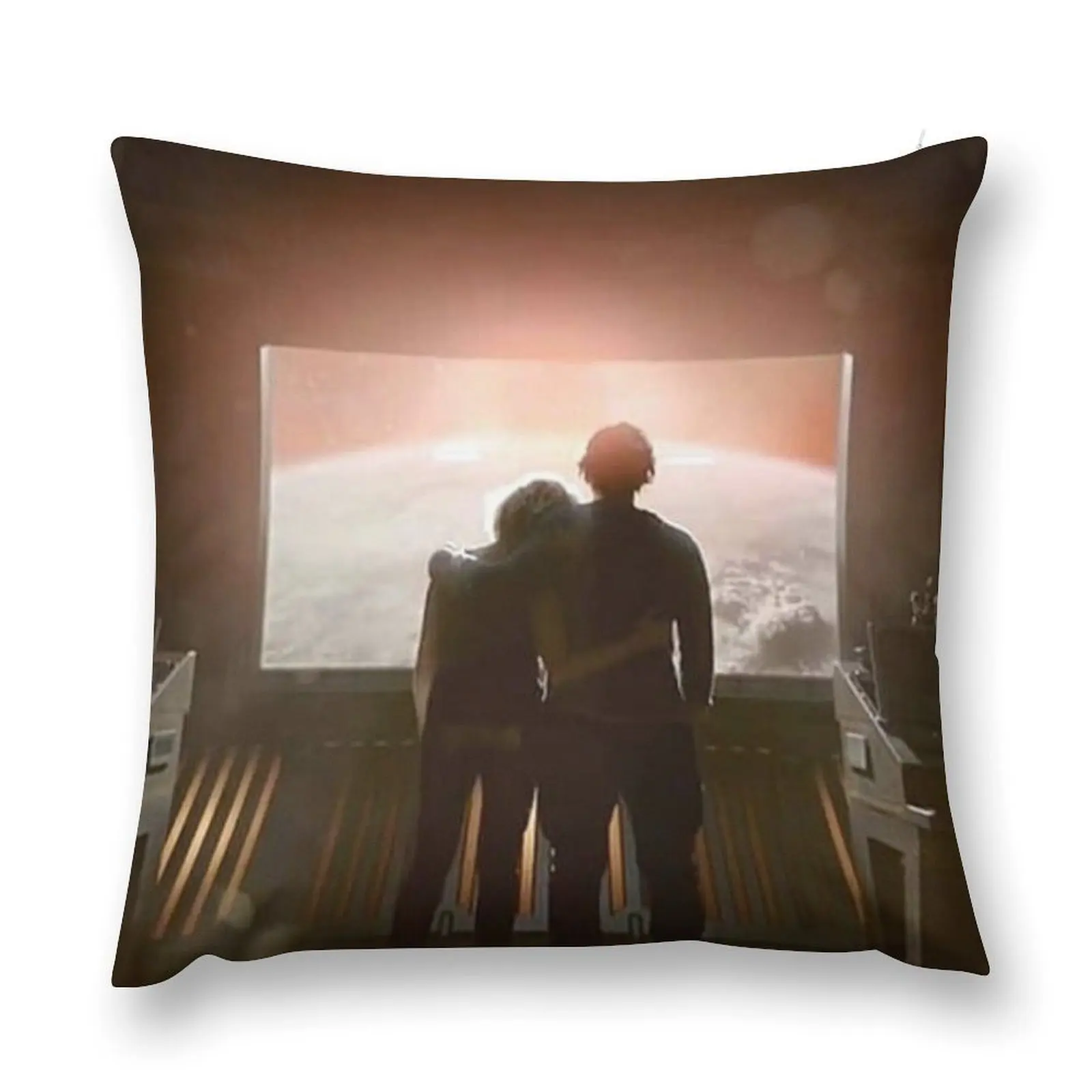 Декоративная подушка Bellarke Рождественская Подушка Женский диван