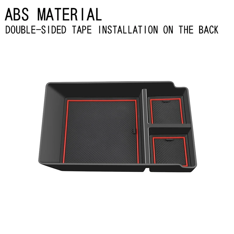 Автомобильный ящик для хранения в центральном подлокотнике Hyundai Aini Krypton 5 IONIQ 2022 +