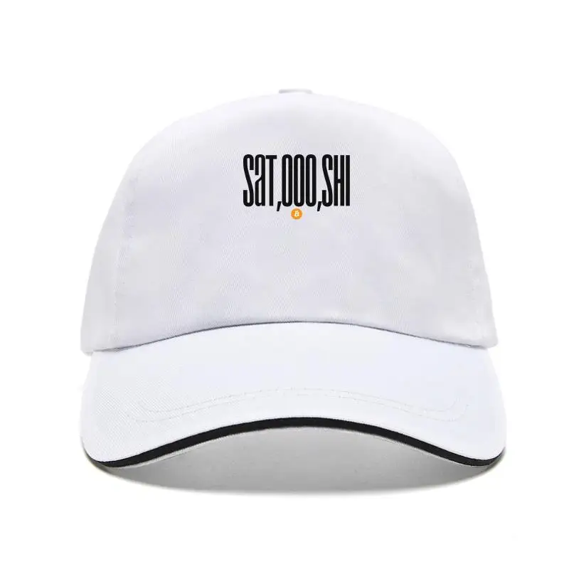 

Satoshi Cryptocurrency bitcoin Baseball Cap