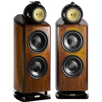 L-030 Three-way Double 10'' 12'' 10 12 inch Woofer HiFi loudpeaker Mid-woofer 6.5'' Sensitivity 90dB Great Strong Woofer