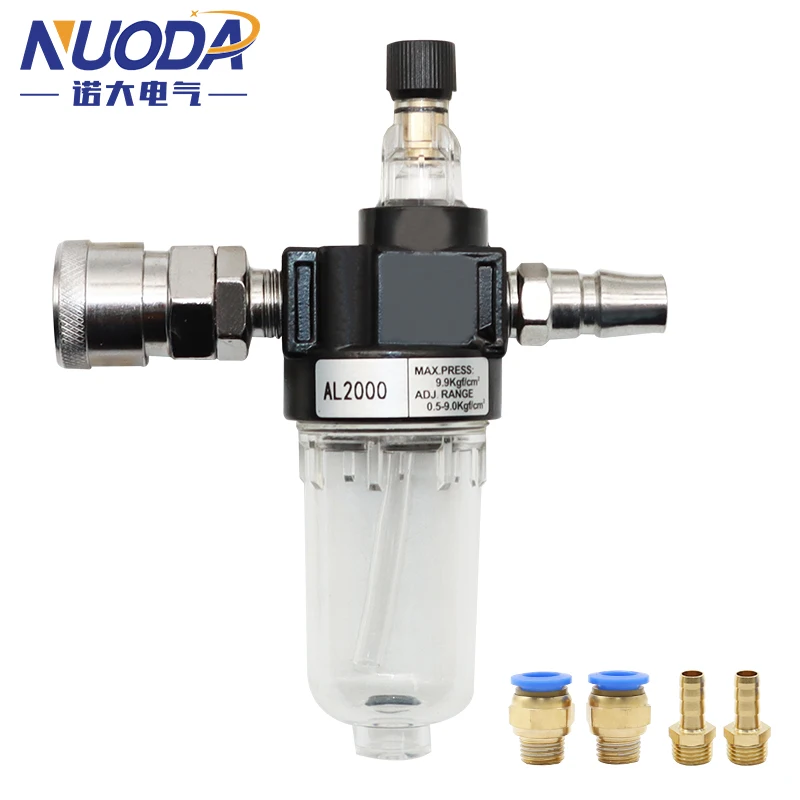 Пневматический очиститель воздуха серии AL2000 |