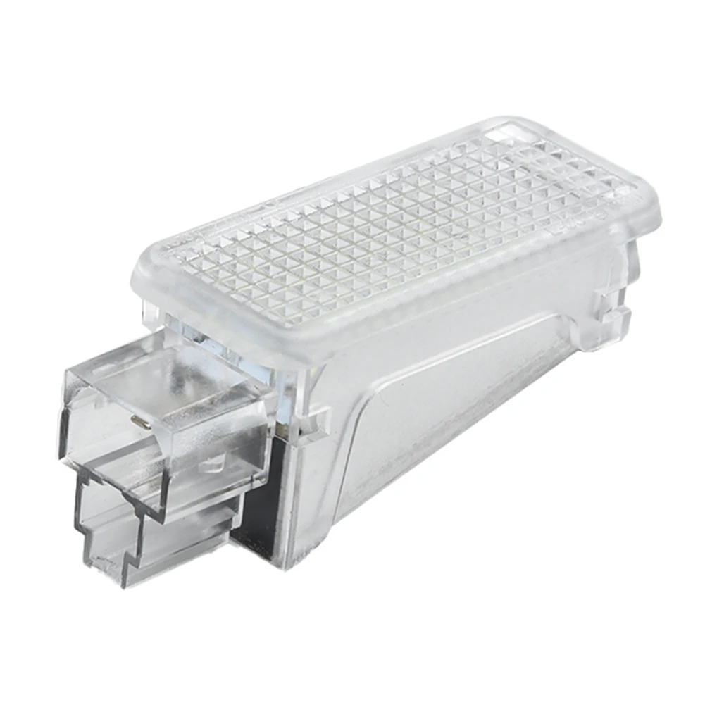 2x ярко-белые светодиодные лампы для багажника багажного отделения Skoda Octavia Fabia Superb