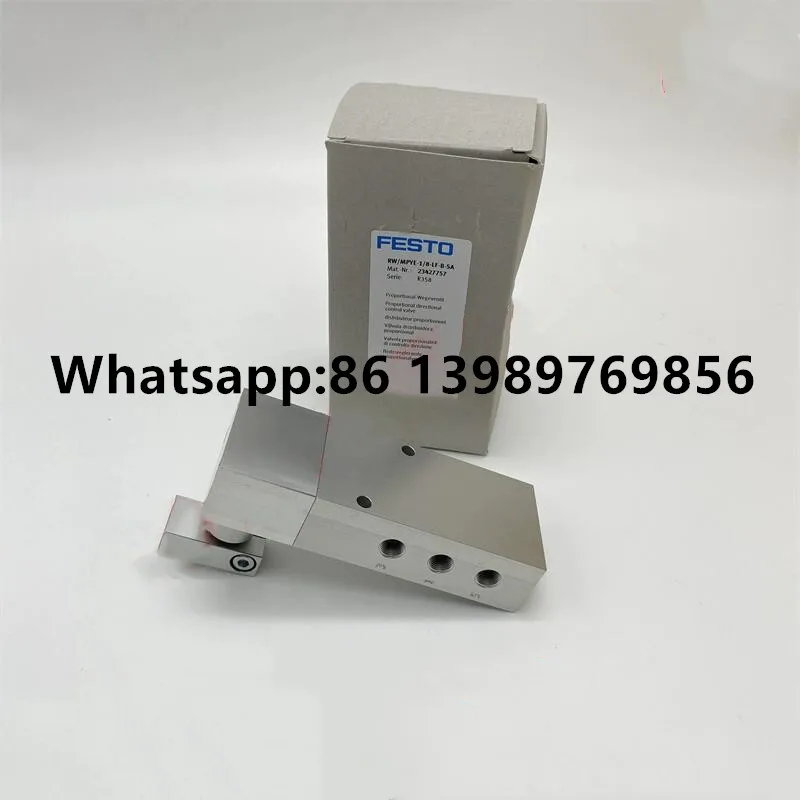Пропорциональный клапан потока FESTO RW/MPYE-1/8-LF-B-SA 15084898