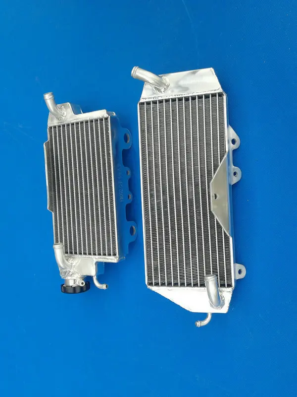 

Aluminum Radiator For 2012-2015 Kwasaki KXF450 KX450F 2012 2013 2014 2015